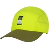 Kapa s šiltom Ciele GOCap SC Comp C Cube - Lime Green
