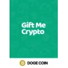 Gift Me Crypto Gift Card (DOGE) 10 EUR Key EUROPE