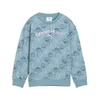 PUMA x GABBYS DOLLHOUSE Relaxed Printed Sweatshirt Kids, Collections, Baltic Sea Blue, 4-5Y