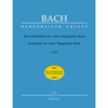 BACH J.S.:NOTENBOOK FOR A.M.BACH