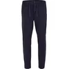 INDICODE JEANS Hlače z naborki Zeddi mornarska