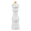 Mlinček za sol CLASSIC 21 cm, WHITE, plastika, Le Creuset
