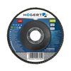 HOEGERT Lamelni brusni disk, 125x22,4