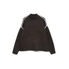 VERO MODA Pulover VMBOOM čokolada/bela