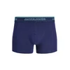 JACK & JONES Boksarice JACAARON mornarska/zelena/črna/bela