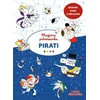 Magična pobarvanka: Pirati