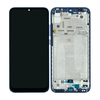 Xiaomi Mi A3 - LCD zaslon + steklo na dotik + okvir (ne samo moder) - 5610100380B6 Genuine Service Pack