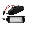 OEM LED osvetljenje za zadnje tablice Kia Rio / Picanto (2011-2015) / Soul (2009-2015), 2 komada