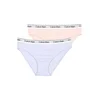 Calvin Klein Underwear Spodnjice rumena/lila
