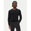 BOSS Pulover H-Melba-L 50571907 Črna Regular Fit