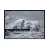 shumee SLIKOVNI PLAKAT V OKVIRJU 43x33 cm Lanterna P910