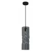 Visilica siva 1xE27 Max.60W/220V M0115-1 II