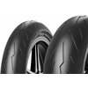 Pirelli Diablo Rosso IV ( 110/70 ZR17 TL 54W M/C, prednji kota )