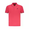 U.S. Grand polo Muška polo majica AU02659_RO8ROSSO, Crvena