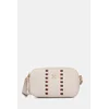 Torbica Tommy Hilfiger bež barva, AW0AW18153