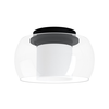Eglo 99022 - LED RGB prigušiva stropna svetiljka BRIAGLIA-C LED/24,8W/230V
