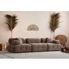 ATELIER DEL SOFA Doblo 3 Seater ( L1 O1 1R) Cappucino