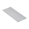 VEZNA PLOŠČICA PERFORIRANA 100x300x2mm POCINKANA | Topdom