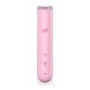 Satisfyer First Kiss vibrator z vakuumskimi valovi svetlo roza