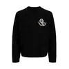 Jack & Jones Junior Pulover JORFREDERIKSBERG črna