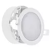 2v1 6W LED panel nadometni ali vgradni 4000K 580lm