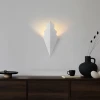 Opviq Zidna lampa Arrow-15173, 17x40x15cm, IP20, Bela