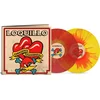 Loquillo - Corazones Legendarios (Red & Yellow Splatter Coloured) (LP)