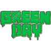 Green Day Logo Odznak