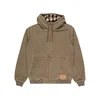 Element Canvas Jacket stone gray