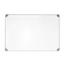 Tabla bela magnetna Duplo 40x60