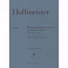 HOFFMEISTER:DOUBLE BASS CONCERTO E-DUR