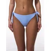 Penti Bikini hlačke Bikinihosen svetlo modra