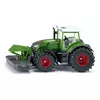 SIKU Farmer - traktor Fendt 942 Vario s sprednjim rezalnim nastavkom 1:50