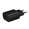 SAMSUNG kucni punjac FAST EP-TA800 bez kablica 25W CRNI bulk