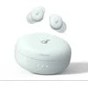 Soundcore Bluetooth bežične slušalice Sleep A30, Noise Masking, Bele