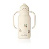 Liewood termos boca 250ml Kimmie,Peach/Sea shell
