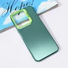 Maska za mobilni telefon Xiaomi Redmi 13 CLEAR, Zelena