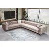 Atelier del Sofa Ugaona garnitura Como 310x73x270cm Bež
