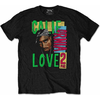 2Pac Unisex majica California Love M