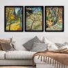 Wallity Uramljena slika 3SC_UN87641_3545, 35x45 cm, 3 dela