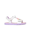 Geox Sandali J Sandal Joyfoot Gir J65P1C 000HH C0761 S Bela