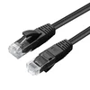 Omrežni kabel UTP CAT6 20M črn LSZH
