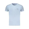 Pepe Jeans Majica pastelno modra