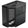 Računalniško ohišje APNX V1-BK-v1 Midi Tower, črno