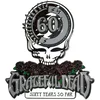 Grateful Dead Sixty Years So Far Magnet