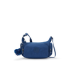 KIPLING Torba za čez ramo Gabbette S modra