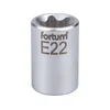 Fortum Vtična glava notranji TORX 1/2, E 22, L 38mm