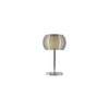 Searchlight 20001 - Stona lampa 1xG9/40W/230V hrom