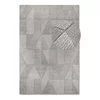 Siva ročno tkana volnena preproga 190x280 cm Ursule – Villeroy&Boch