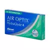 Alcon Air Optix Plus Hydraglyde za astigmatizem (3 leče) Dioptrija: -2, Ukrivljenost: 8.7, Premer: 14.5